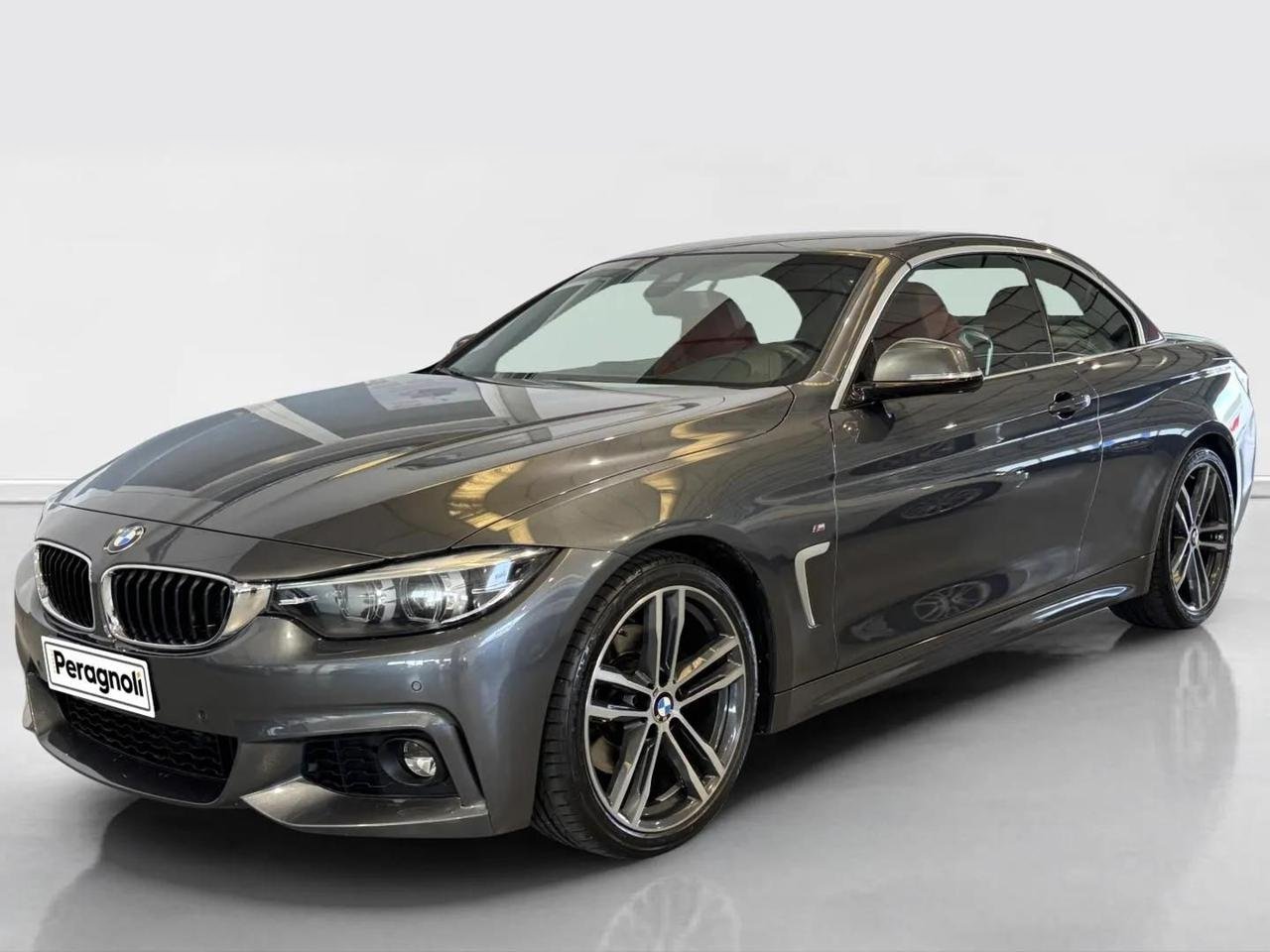 BMW 425