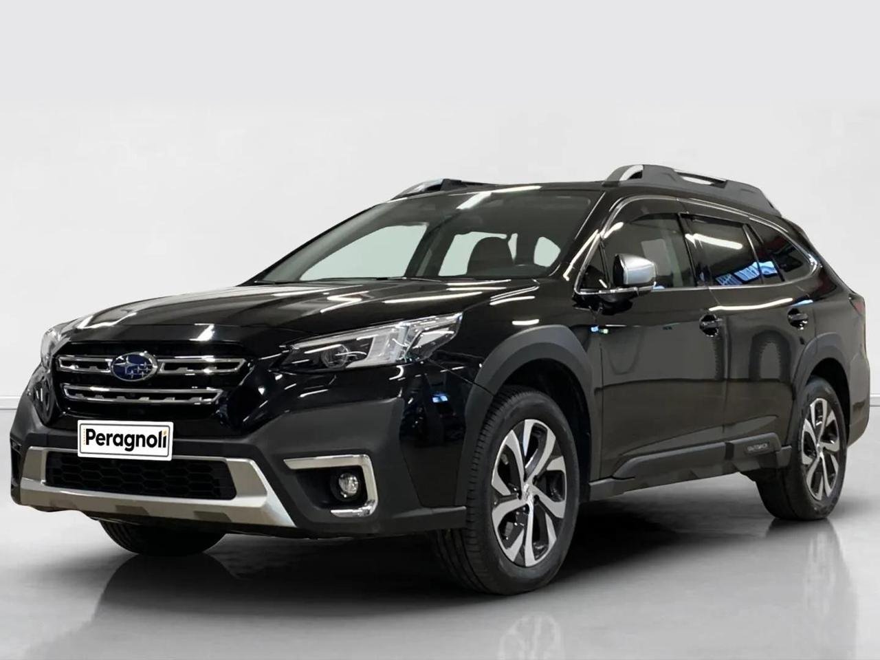 SUBARU OUTBACK
