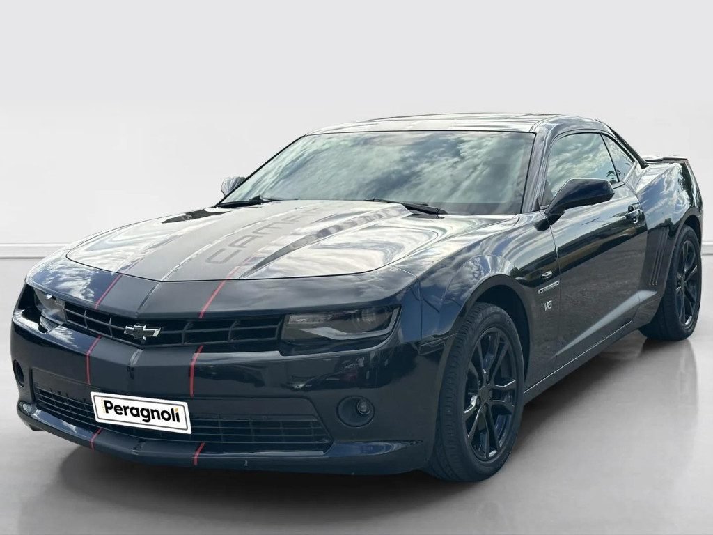 CHEVROLET Camaro