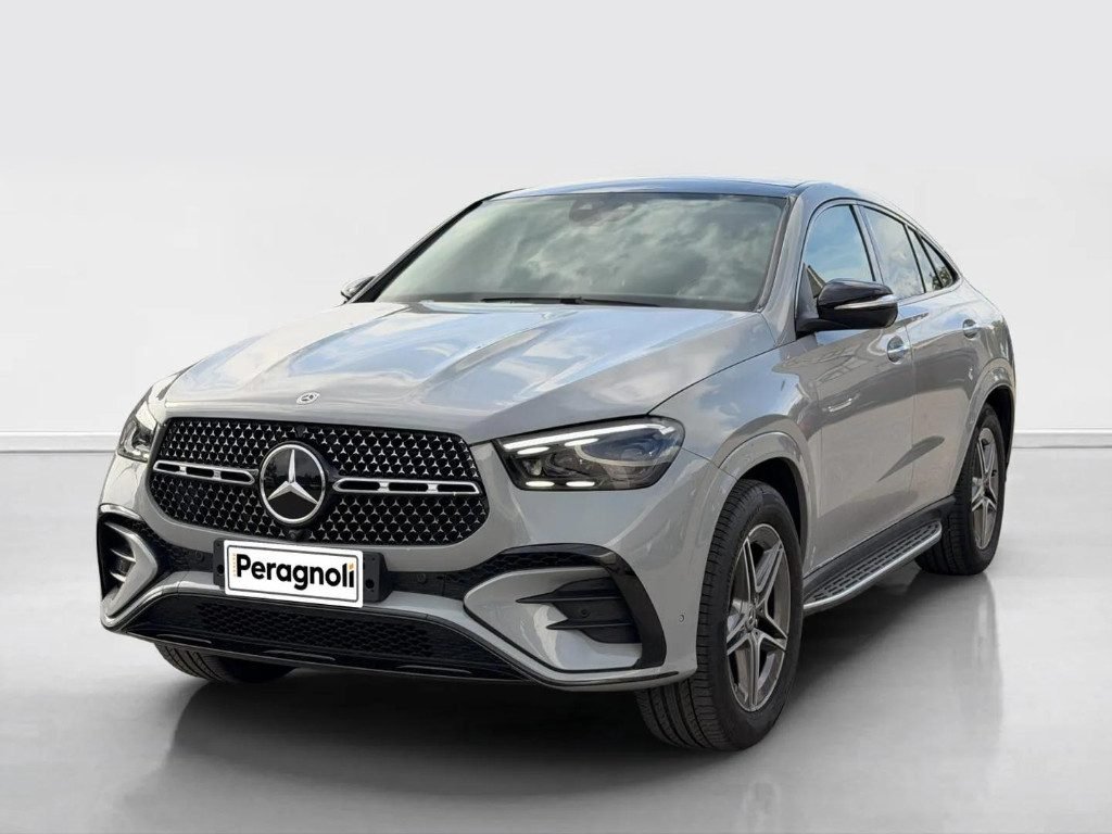 MERCEDES-BENZ GLE 450