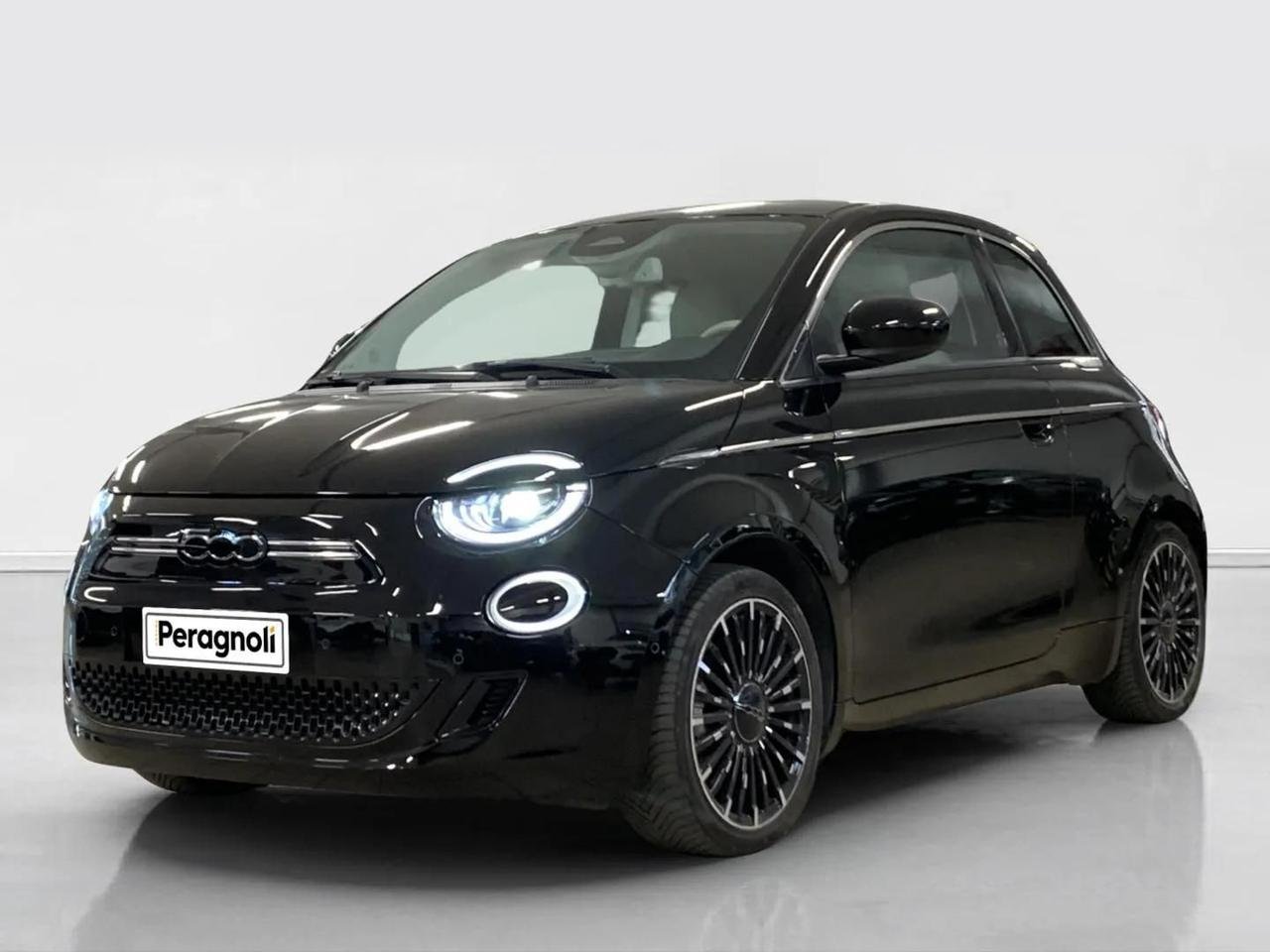 FIAT 500e