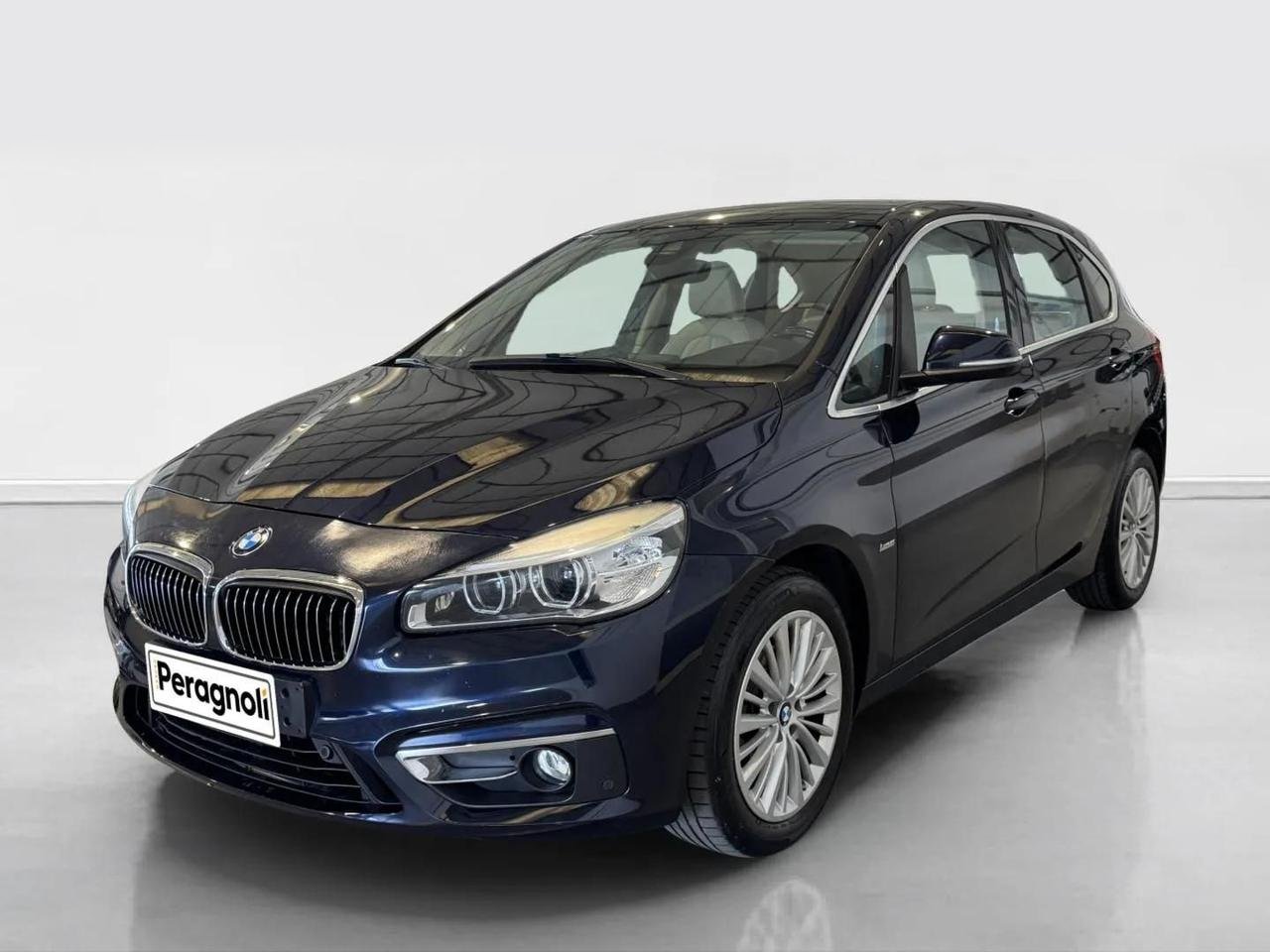 BMW 218