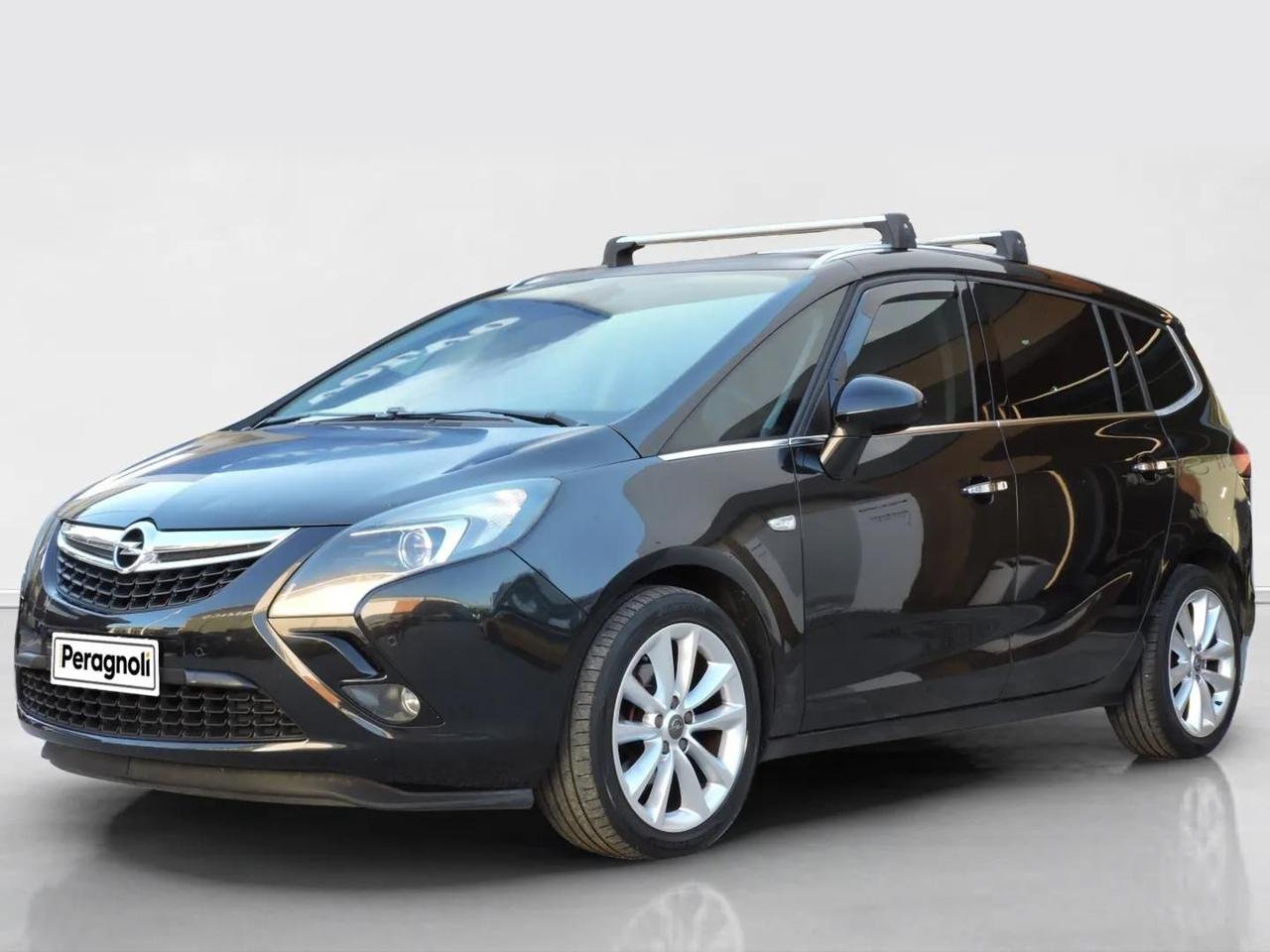 OPEL Zafira Tourer