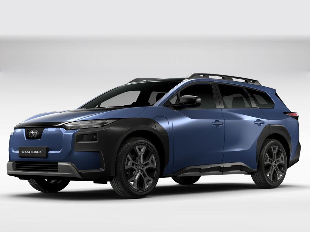 SUBARU e-Outback