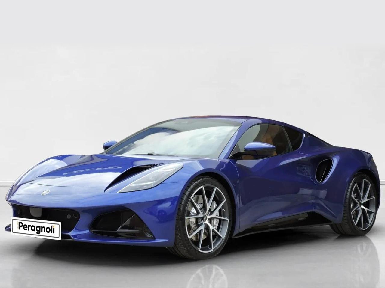 LOTUS Emira