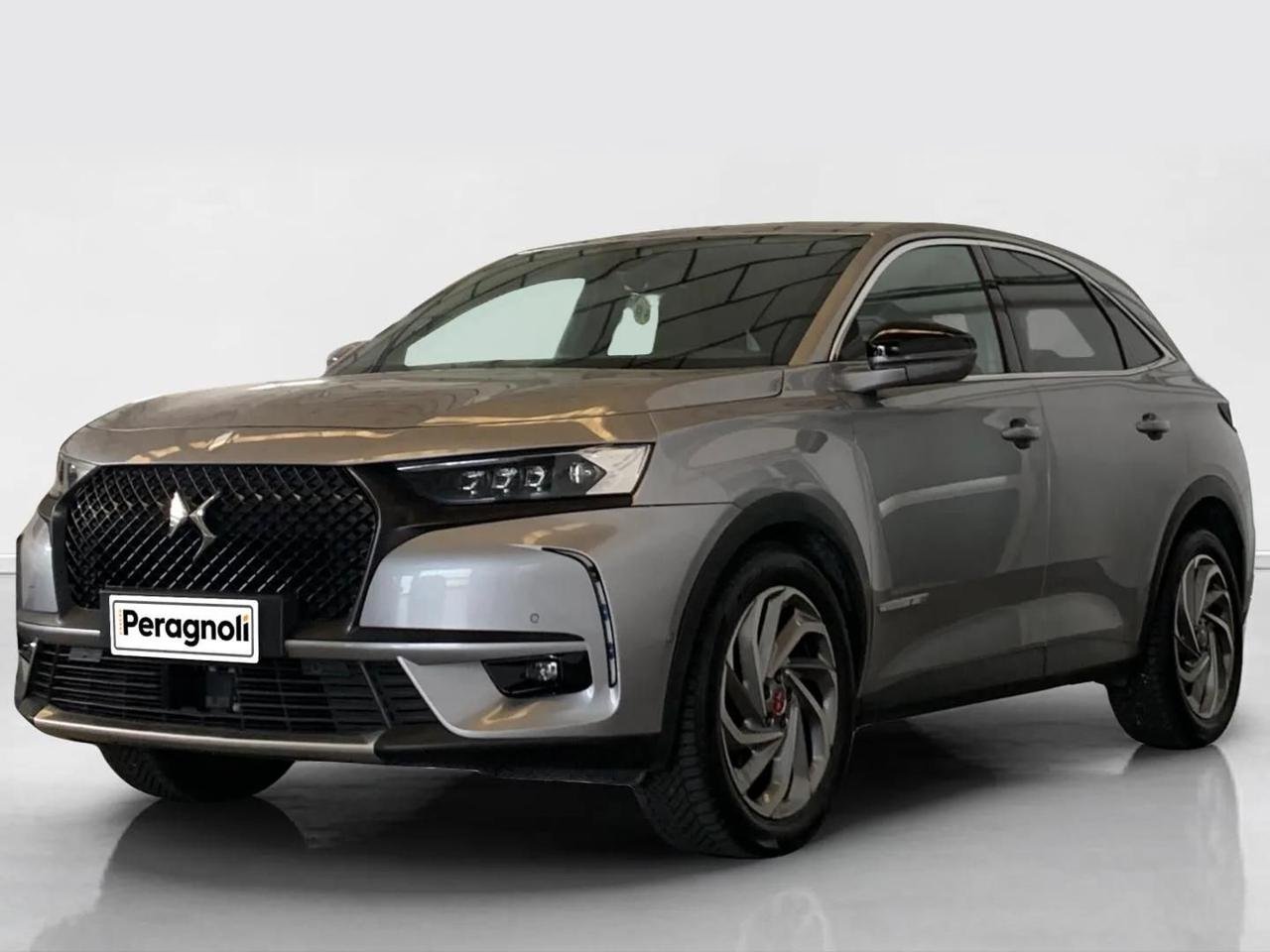 DS AUTOMOBILES DS 7 Crossback