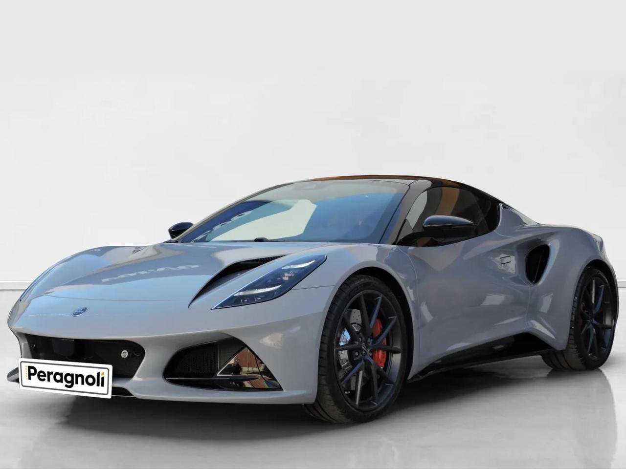 LOTUS Emira