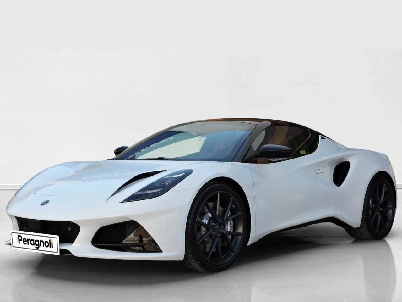 LOTUS Emira