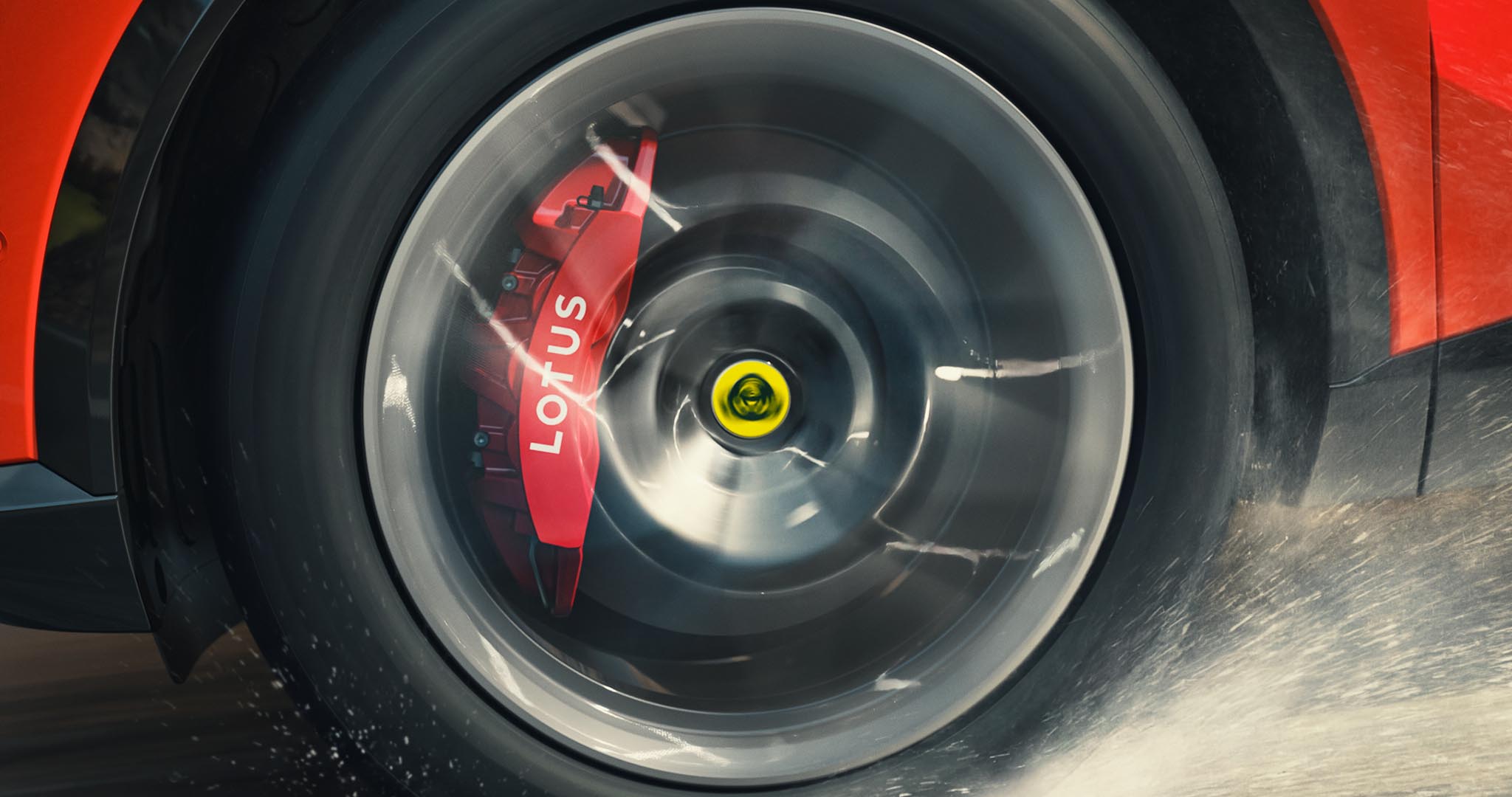 Lotus Eletre X – design