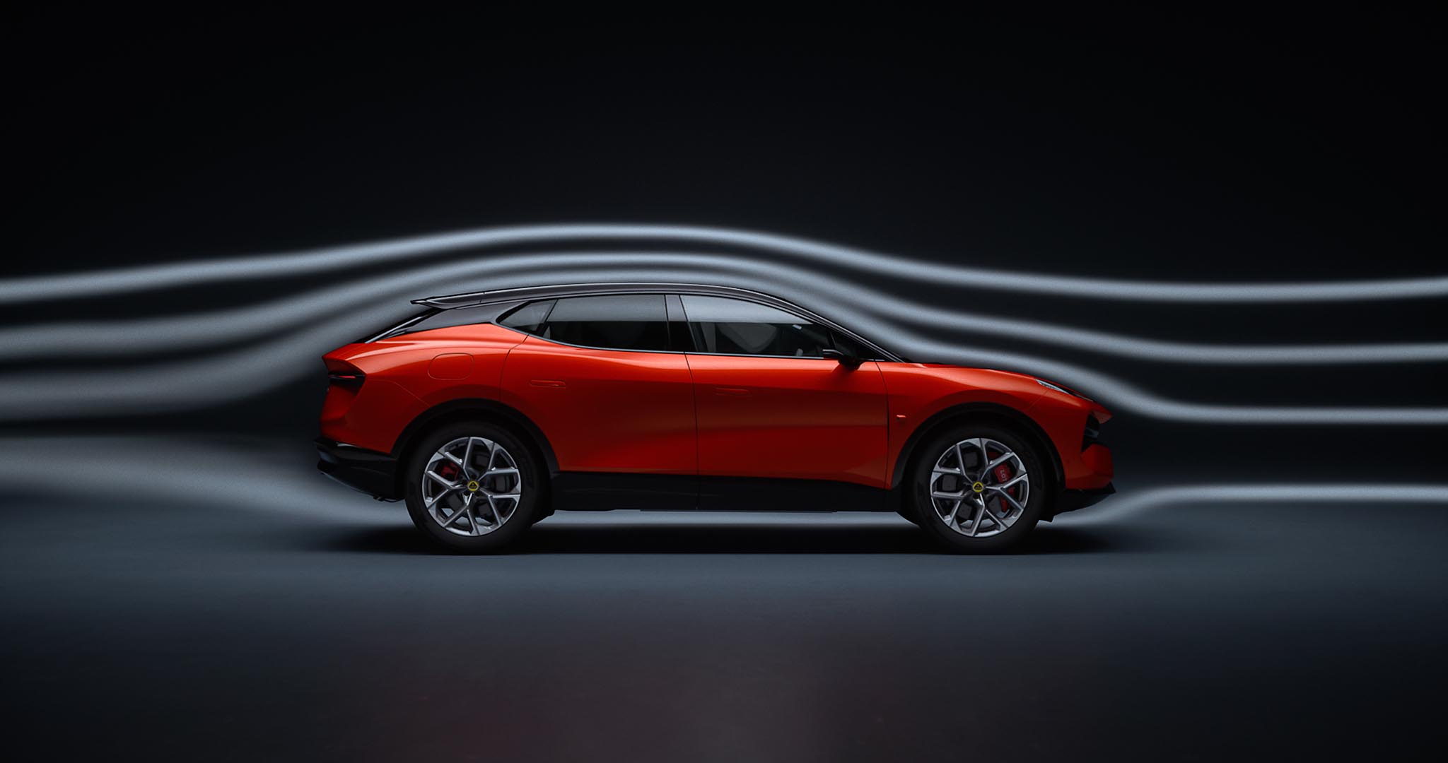 Lotus Eletre X – aerodinamica