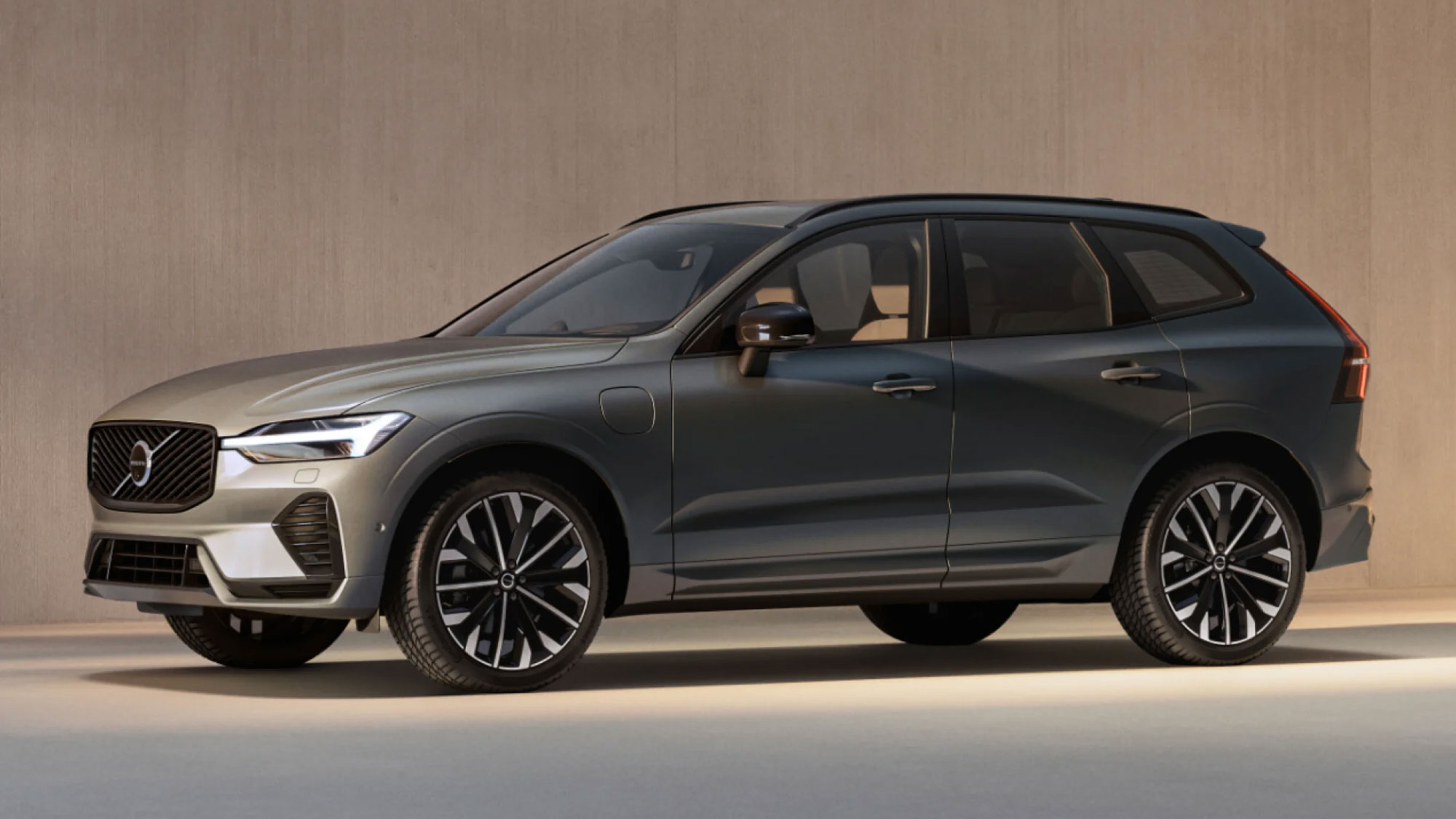 Volvo XC60 T6 Plug-in Hybrid