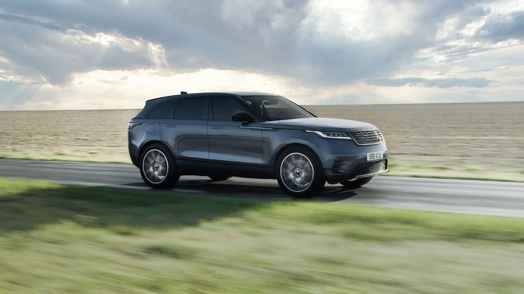 Range Rover Velar usata