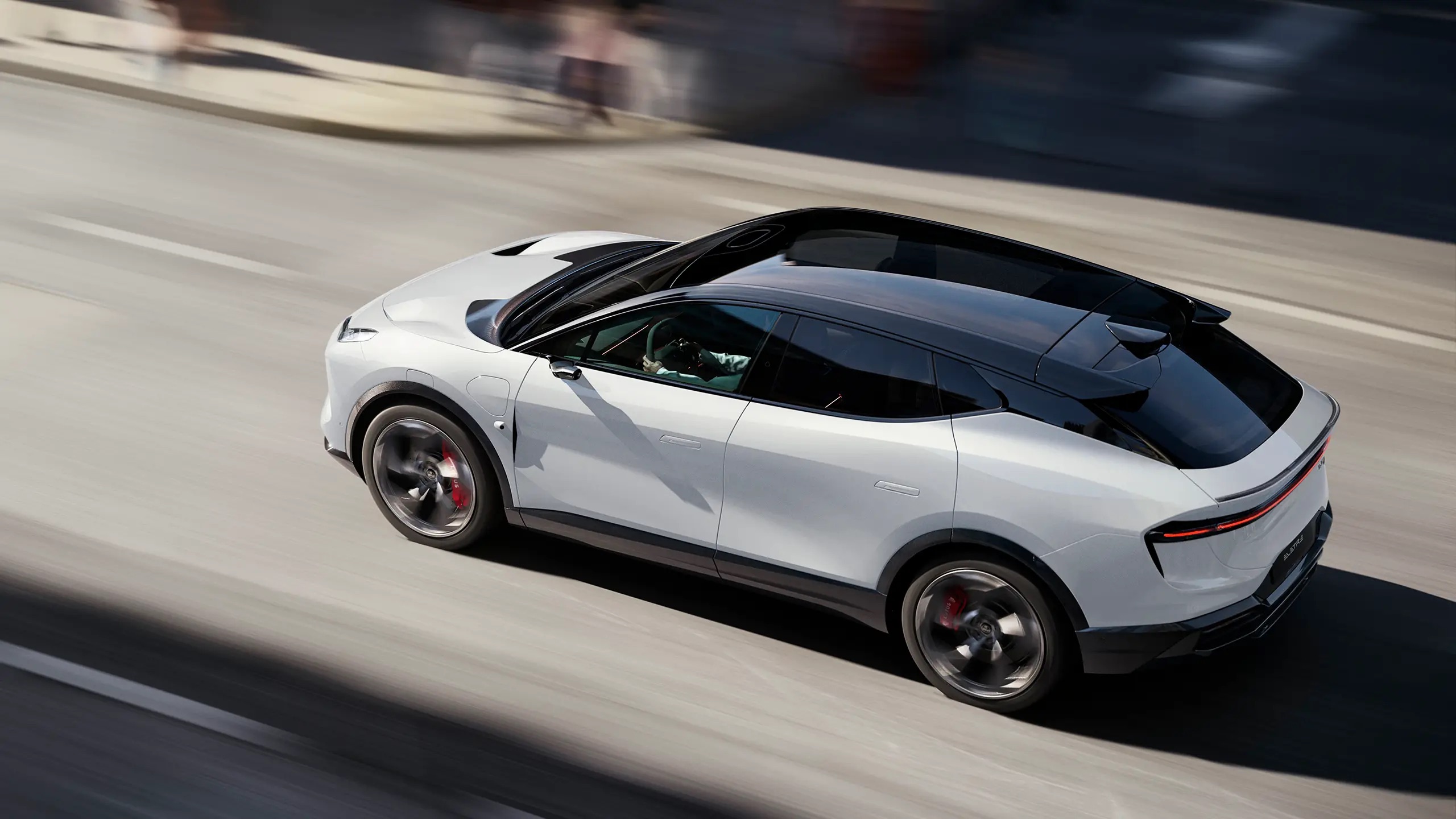 Lotus Eletre