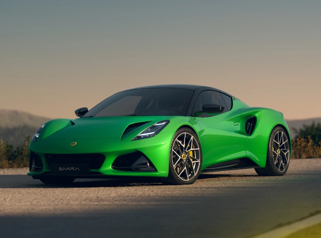 Lotus Emira