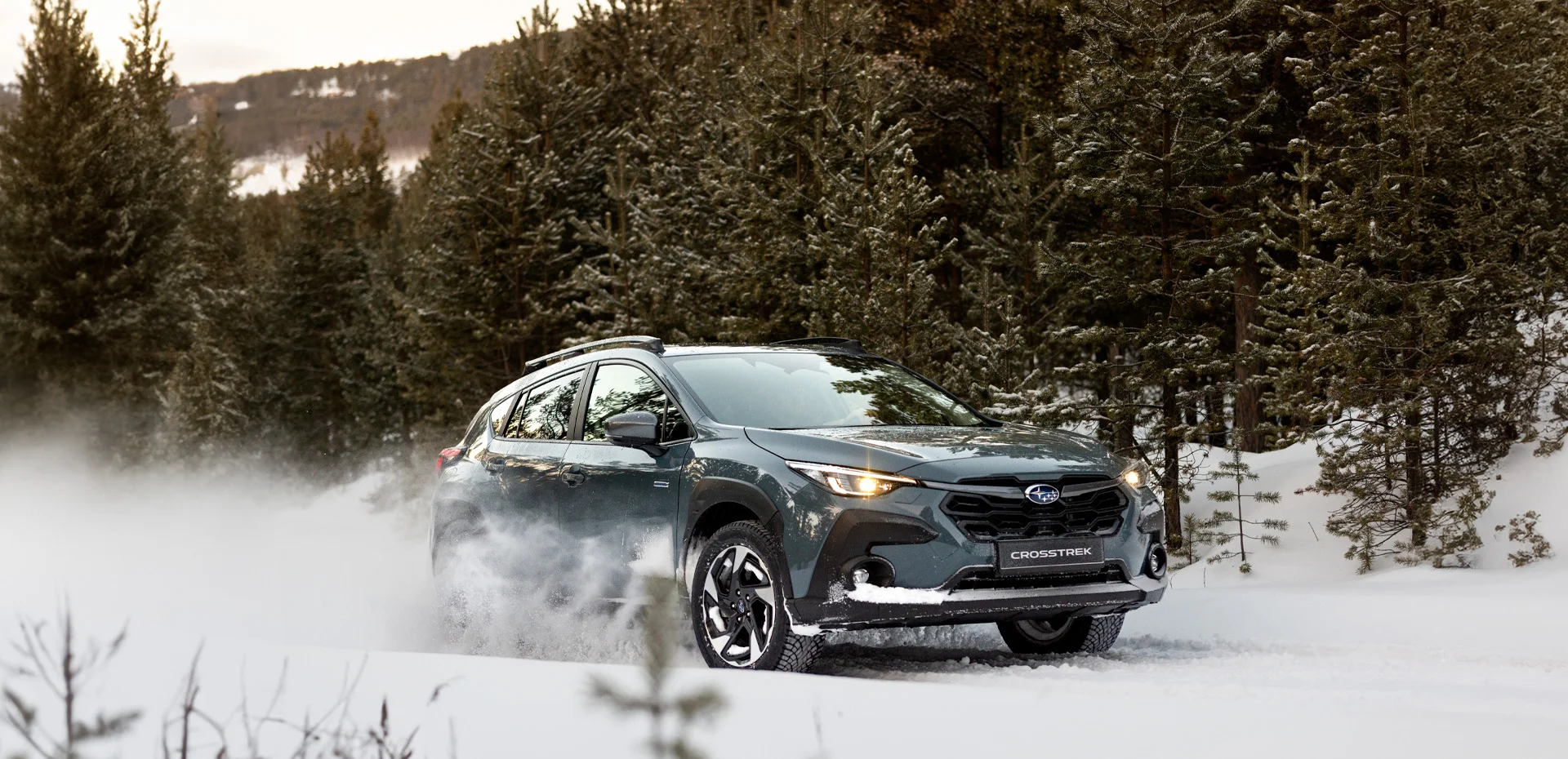 Il DNA Subaru: perché chi compra Subaru non torna indietro