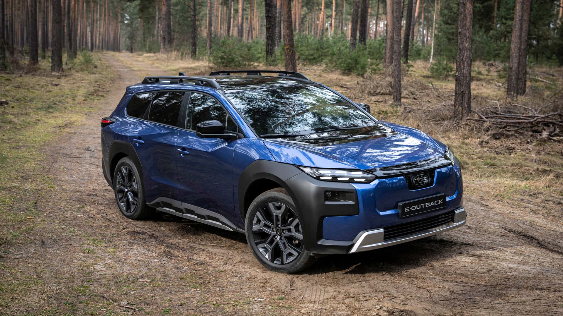 Gamma Subaru Electric