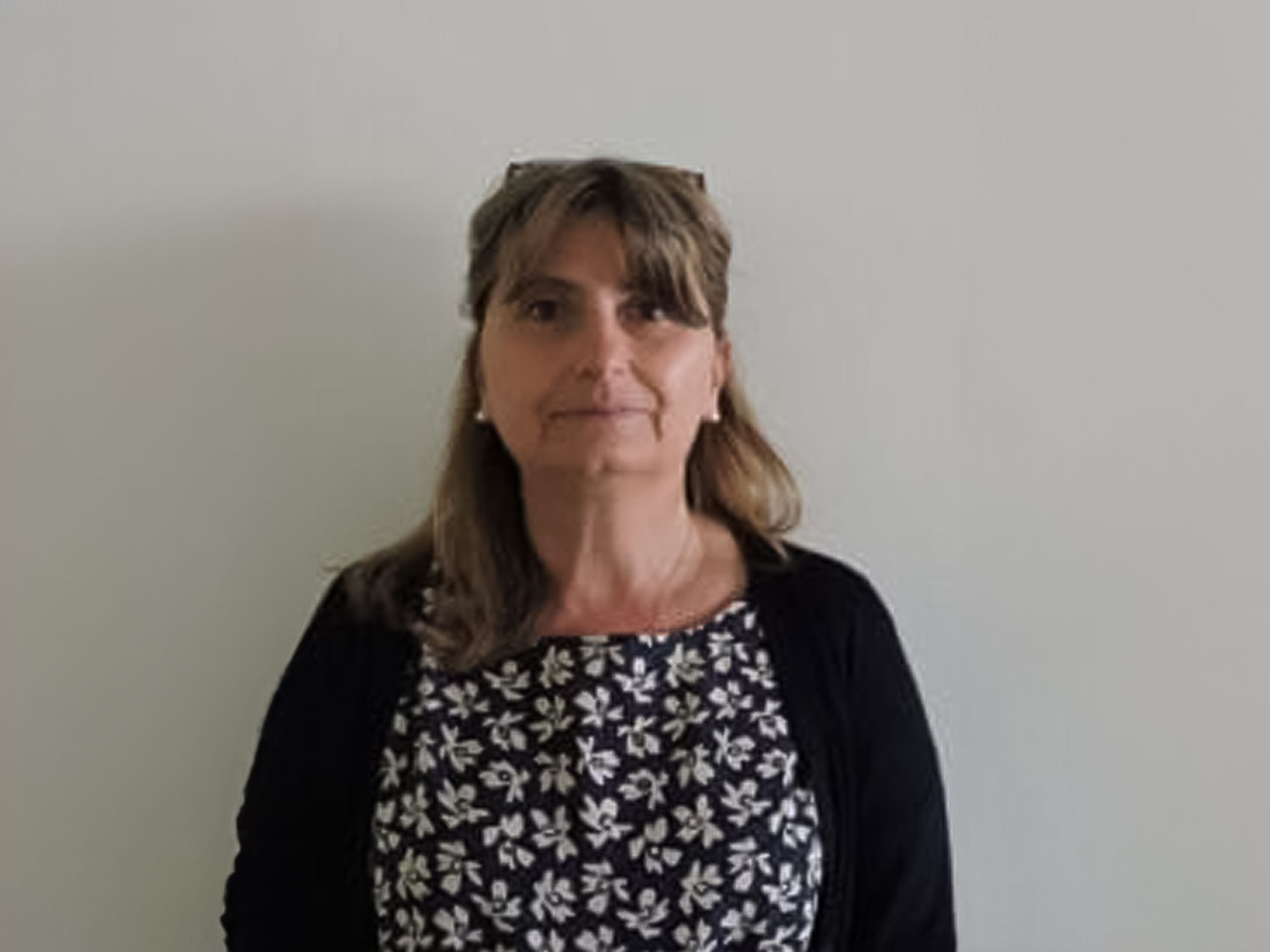 Cristina Capecchi Back Office