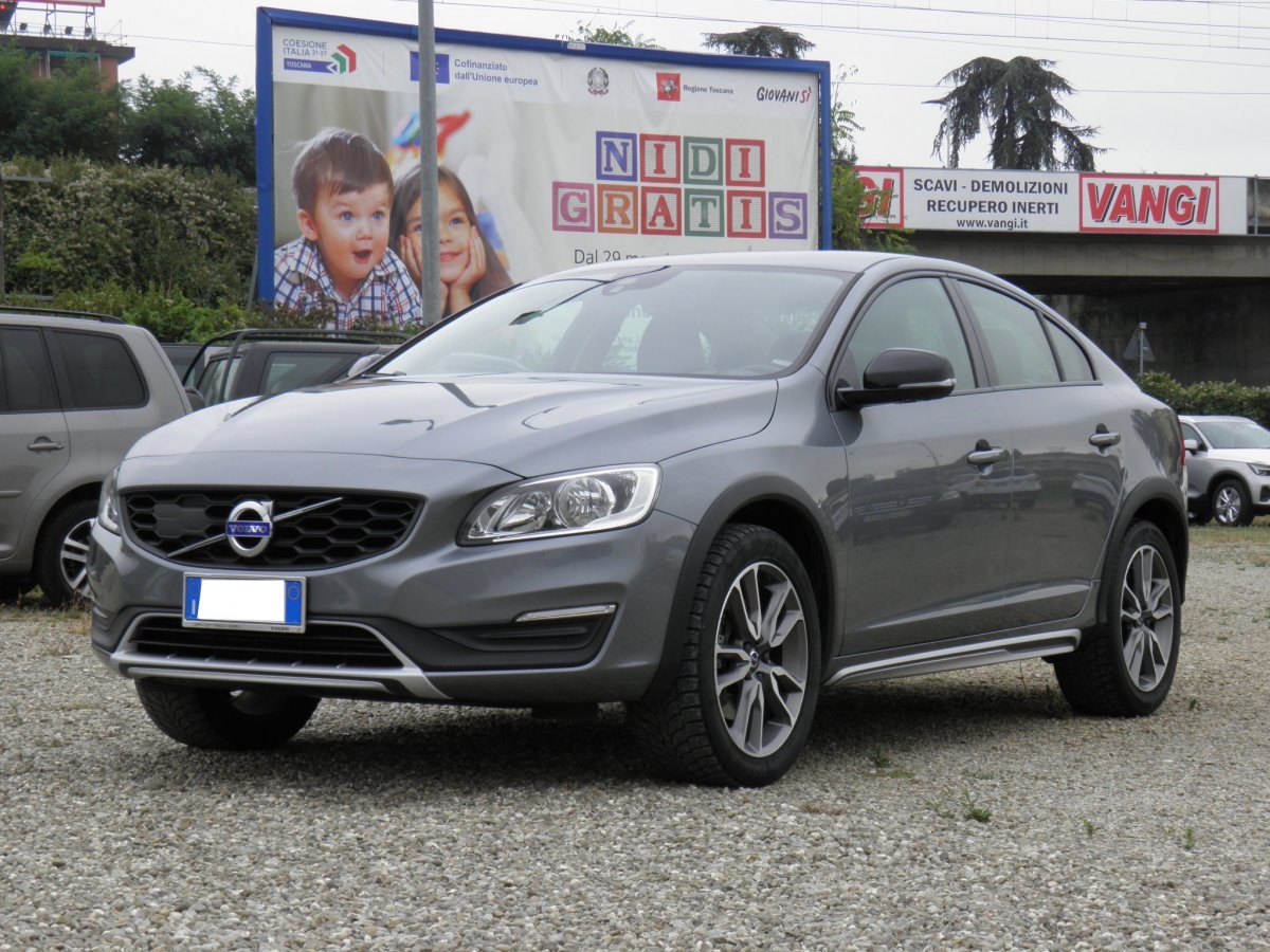 VOLVO S60 CROSS COUNTRY D3 GEARTRONIC 