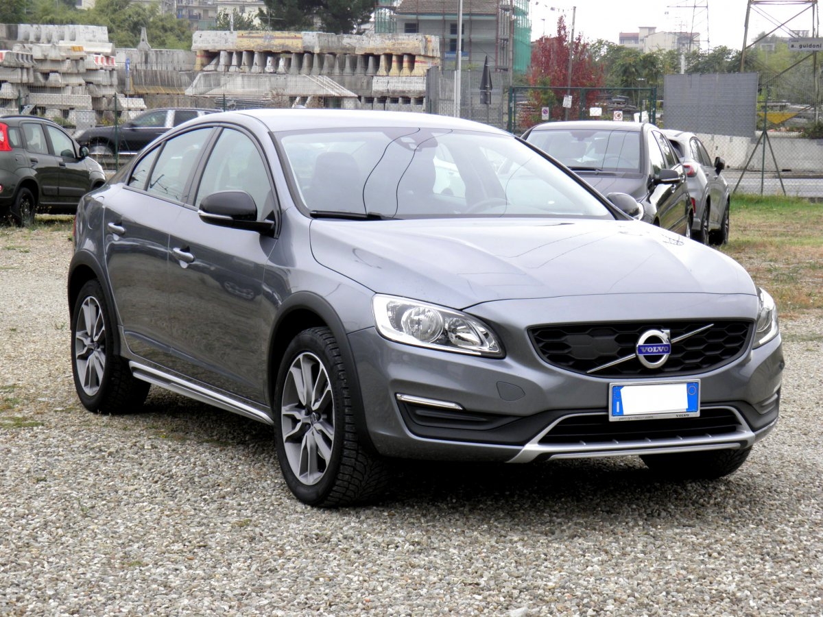 VOLVO S60 CROSS COUNTRY D3 GEARTRONIC 