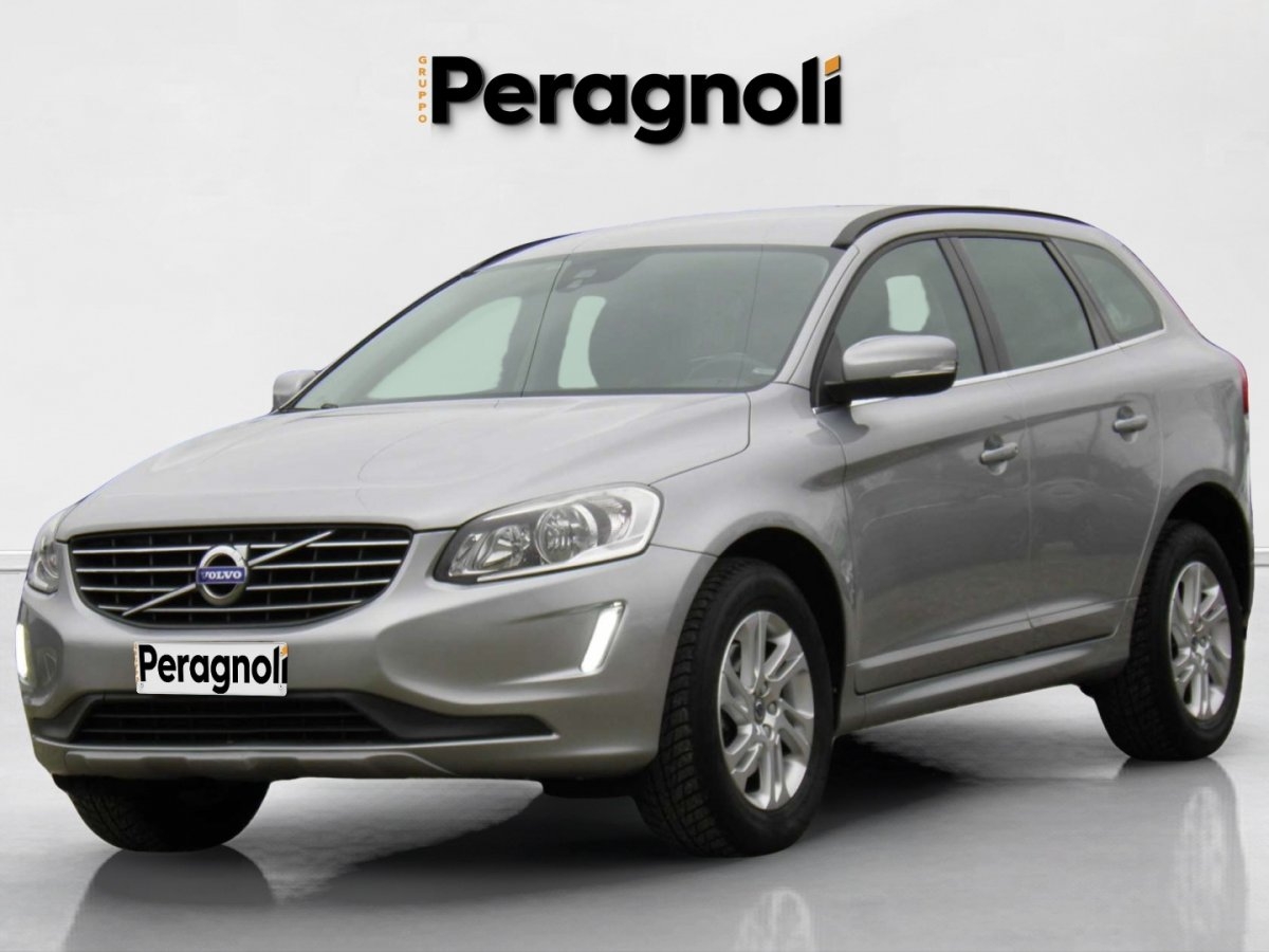 VOLVO XC60 D4 AWD GEARTRONIC BUSINESS PLUS